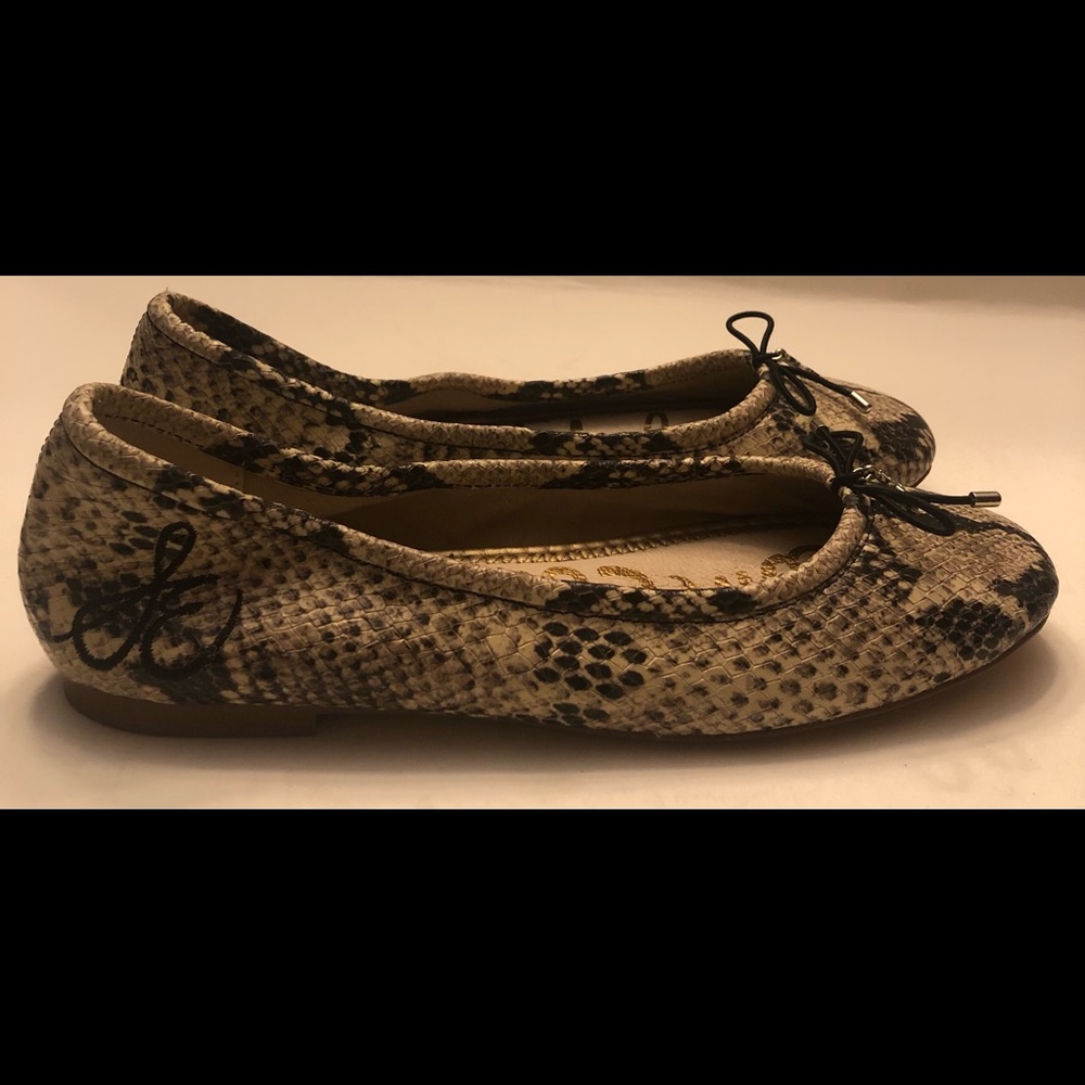 Sam Edelman Ballet Flats, Size 5.5, Excellent preowned condition